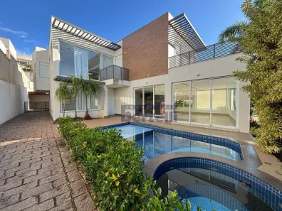 Casa de Condomínio com 3 Quartos para alugar, 430m² no Condomínio Residencial Fazenda Santa Helena, Bragança Paulista