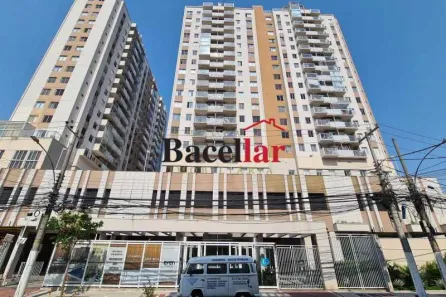 Apartamento com 1 Quarto à venda, 46m² no Todos os Santos, Rio de Janeiro