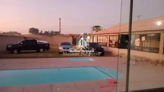 Fazenda/Sítio com 4 Quartos à venda, 1000m² no Estância Lago Azul (Ártemis), Piracicaba