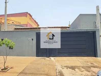 Casa com 2 Quartos à venda, 110m² no Residencial Santa Ana, São José do Rio Preto