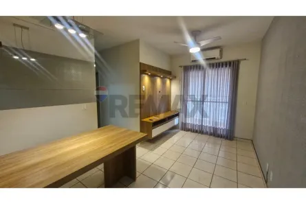 Apartamento com 3 Quartos para alugar, 68m² no Parque Industrial Lagoinha, Ribeirão Preto