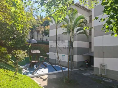 Apartamento com 2 Quartos para alugar, 55m² no Jardim América, São José dos Campos