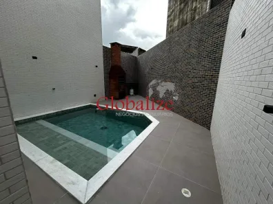Casa com 3 Quartos à venda, 100m² no Embaré, Santos