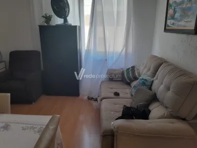 Apartamento com 2 Quartos à venda, 59m² no Jardim do Lago, Campinas