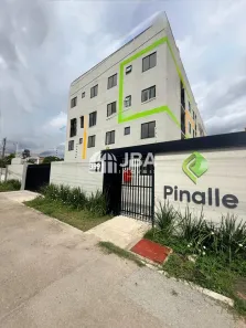 Apartamento com 2 Quartos à venda, 46m² no Weissópolis, Pinhais