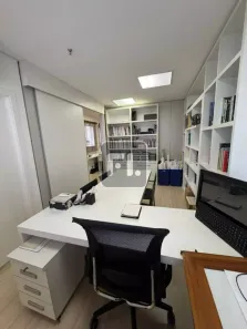 Sala Comercial para alugar, 107m² no Itaim Bibi, São Paulo