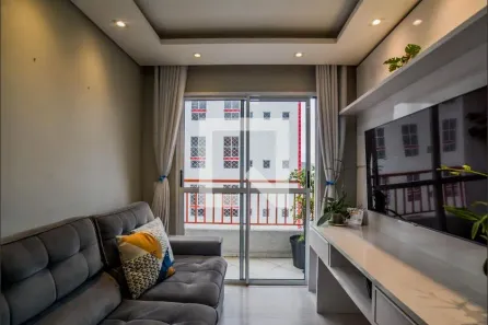 Apartamento com 2 Quartos à venda, 52m² no Santa Terezinha, Santo André