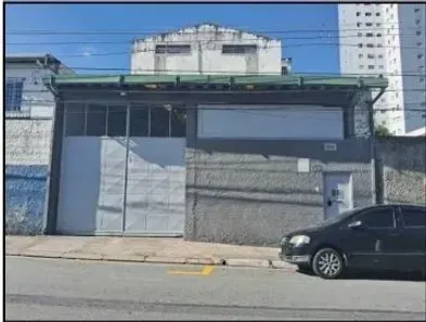 Galpão/Depósito/Armazém à venda, 1338m² no Jardim Independência, São Paulo