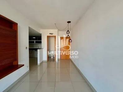 Apartamento com 2 Quartos à venda, 55m² no Gonzaga, Santos