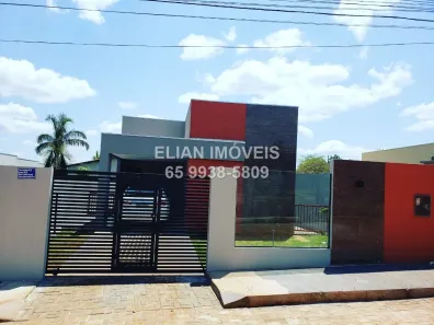 Casa com 2 Quartos à venda, 89m² no Chapada dos Guimarães, Chapada dos Guimarães