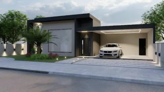Casa com 3 Quartos à venda, 202m² no Portal Ville Gardênia, Boituva