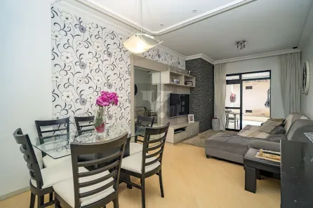 Apartamento com 2 Quartos à venda, 90m² no Bigorrilho, Curitiba