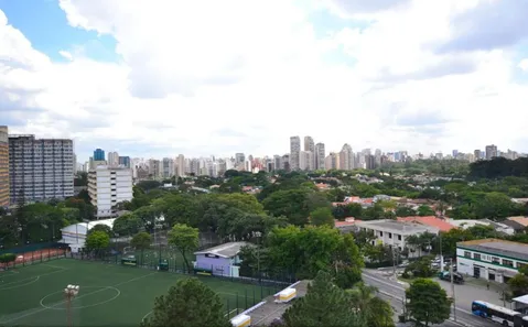 Apartamento com 4 Quartos à venda, 270m² no Vila Clementino, São Paulo