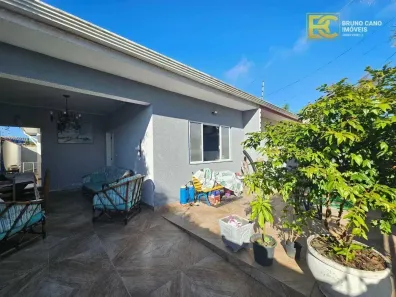Casa com 2 Quartos à venda, 61m² no Parque Turistico, Peruíbe