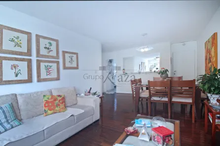Apartamento com 3 Quartos à venda, 94m² no Sumaré, São Paulo