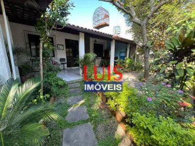 Casa com 3 Quartos à venda, 200m² no Maravista, Niterói