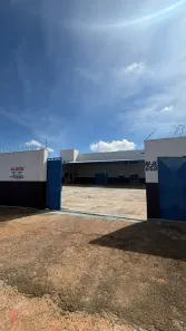 Galpão/Depósito/Armazém com 12 Quartos para alugar, 600m² no Jundiaí, Anápolis