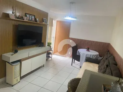 Apartamento com 2 Quartos à venda, 48m² no Maria Paula, São Gonçalo