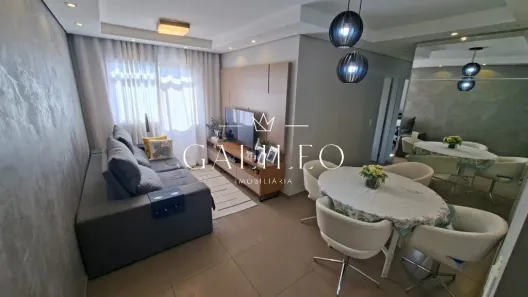 Apartamento com 2 Quartos à venda, 64m² no Jardim Shangai, Jundiaí