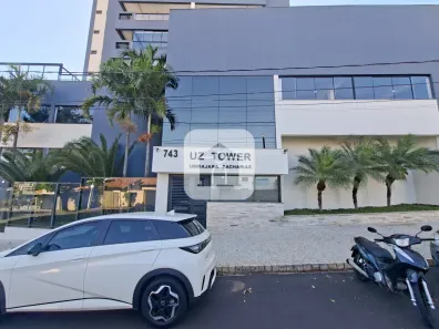 Apartamento com 2 Quartos para alugar, 80m² no Fundinho, Uberlândia