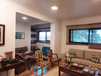 Casa de Condomínio com 3 Quartos à venda, 291m² no Caminhos de San Conrado (Sousas), Campinas