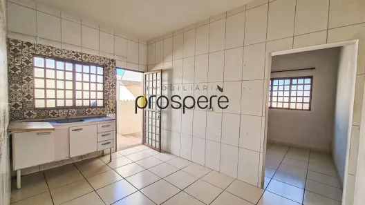 Casa com 2 Quartos à venda, 57m² no Jardim São Bento, Presidente Prudente
