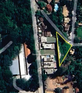Lote/Terreno à venda, 927m² no Vila Santo Antônio, Cotia