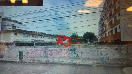Lote/Terreno para alugar, 1440m² no Jardim Las Palmas, Guarujá