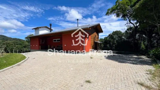 Casa de Condomínio com 2 Quartos à venda, 144m² no Invernadinha, Rancho Queimado