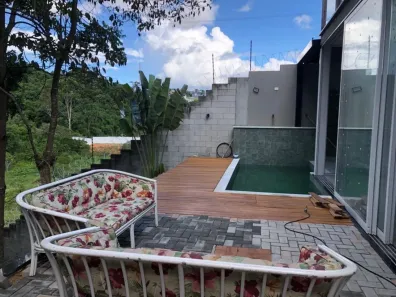 Casa de Condomínio com 4 Quartos à venda, 280m² no Condomínio Vem Viver Jacareí, Jacareí