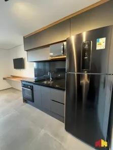 Apartamento com 1 Quarto para alugar, 37m² no Cidade Mãe do Céu, São Paulo