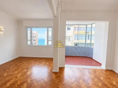 Apartamento com 3 Quartos à venda, 124m² no Copacabana, Rio de Janeiro