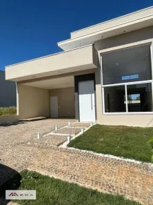 Casa de Condomínio com 3 Quartos à venda, 151m² no Parque Olívio Franceschini, Hortolândia
