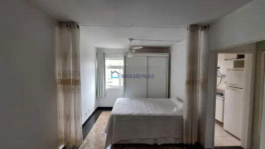Apartamento com 1 Quarto à venda, 32m² no Jardim Paulista, São Paulo