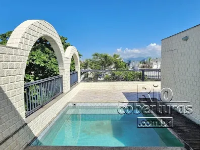 Casa com 5 Quartos à venda, 444m² no Barra da Tijuca, Rio de Janeiro
