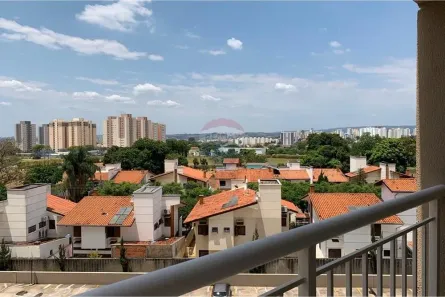 Apartamento com 2 Quartos para alugar, 53m² no Jardim São Carlos, Sorocaba