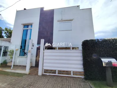 Sobrado com 2 Quartos para alugar, 96m² no Jardim Gisela, Toledo