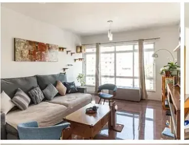 Apartamento com 3 Quartos à venda, 95m² no Vila Buarque, São Paulo