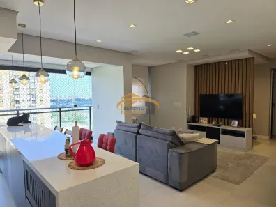 Apartamento com 2 Quartos à venda, 87m² no Tamboré, Barueri