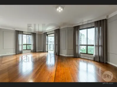 Apartamento com 3 Quartos à venda, 198m² no Vila Nova Conceição, São Paulo