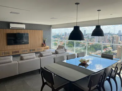Apartamento com 4 Quartos à venda, 337m² no Vila Romana, São Paulo