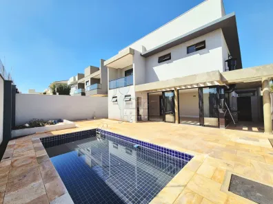 Casa de Condomínio com 5 Quartos para alugar, 369m² no Condomínio Villa Buenos Aires, Ribeirão Preto