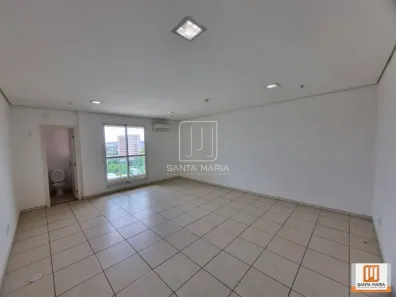 Sala Comercial para alugar, 37m² no Nova Ribeirânia, Ribeirão Preto
