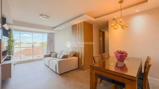 Apartamento com 3 Quartos à venda, 82m² no Jardim Lindóia, Porto Alegre