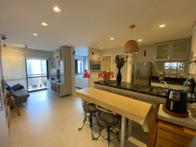 Apartamento com 1 Quarto à venda, 45m² no Itaim Bibi, São Paulo
