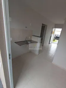 Casa de Condomínio com 2 Quartos para venda ou aluguel, 45m² no Distrito Industrial do Una II, Taubaté