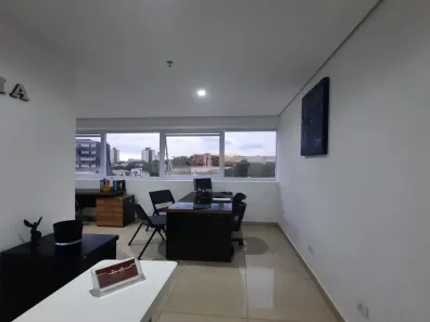Sala Comercial à venda, 36m² no Rudge Ramos, São Bernardo do Campo