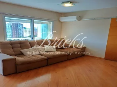 Apartamento com 3 Quartos à venda, 84m² no Vila Clementino, São Paulo