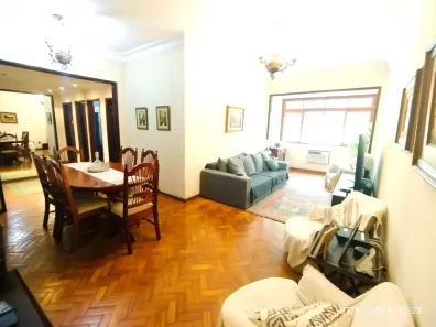 Imóvel Comercial com 3 Quartos à venda, 114m² no Tijuca, Rio de Janeiro