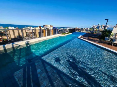 Apartamento com 3 Quartos à venda, 76m² no Tambaú, João Pessoa
